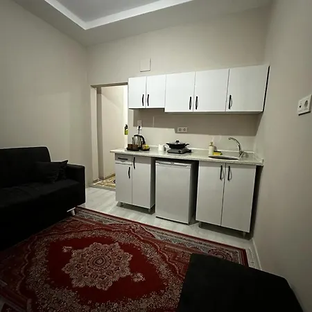 Aparthotel Taksim Pera 34