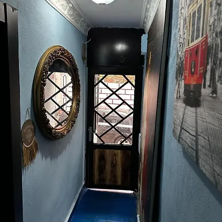 Taksim Pera 34 Aparthotel *