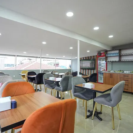 Luka Hotel Istanbul