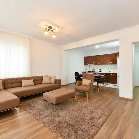 Dilek Hotel apartamentowy