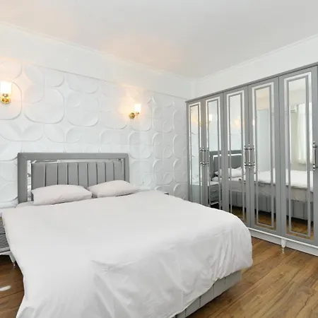 Hotel apartamentowy Dilek Stambuł