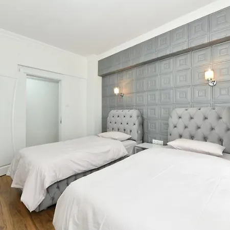 Hotel apartamentowy Dilek