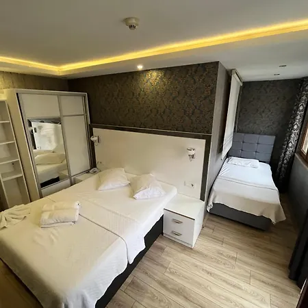 Dolce شقة فندقية اسطنبول