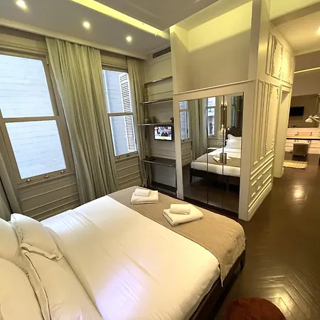 Fuga Constantinidis Daire İstanbul