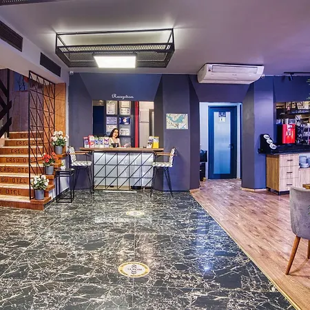 Hotel Sirkeci Ersu &