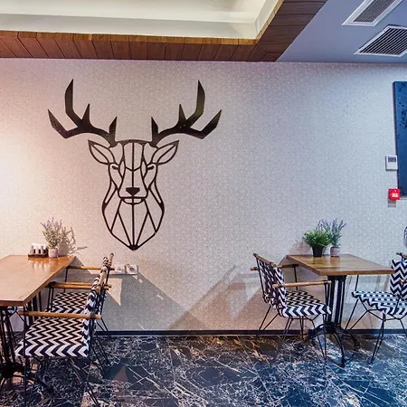 Hotel Sirkeci Ersu & Istanbul
