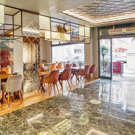 Sirkeci Ersu Hotel&spa Hotel