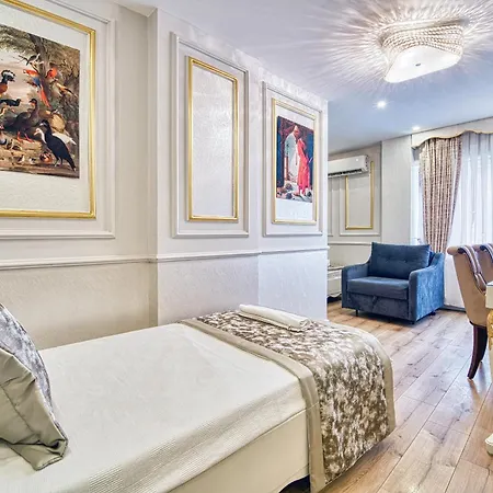 Hotel Sirkeci Ersu &