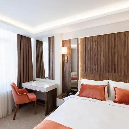 Apartamento Sherry Galataport *