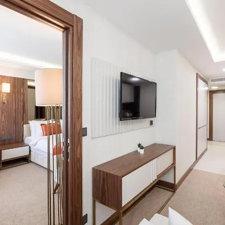 Sherry Galataport Apartamento Estambul