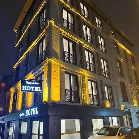 Eyuep Sultan Palace Hotel