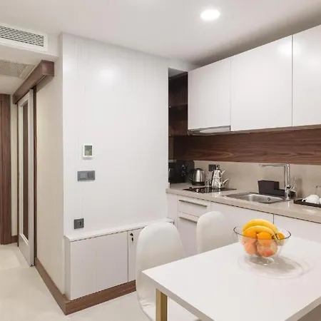 Apartamento Sherry Galataport *