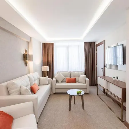 Apartamento Sherry Galataport *