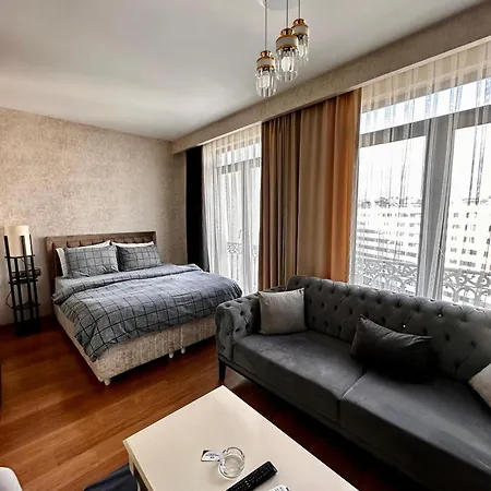 Aparthotel Sabiha Goekcen Airport *