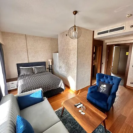 Aparthotel Sabiha Goekcen Airport Istanbul