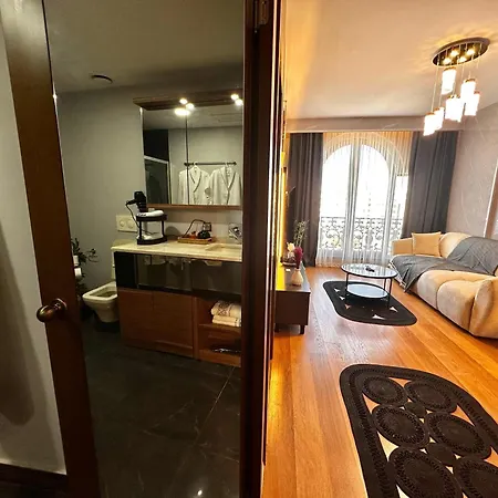 Aparthotel Sabiha Goekcen Airport Istanbul