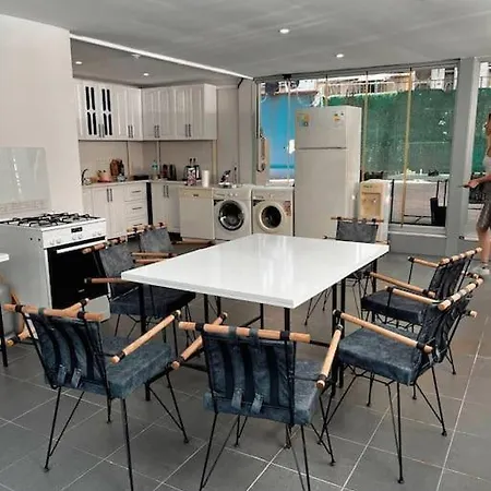 Apartment In A Digital Nomad House 102