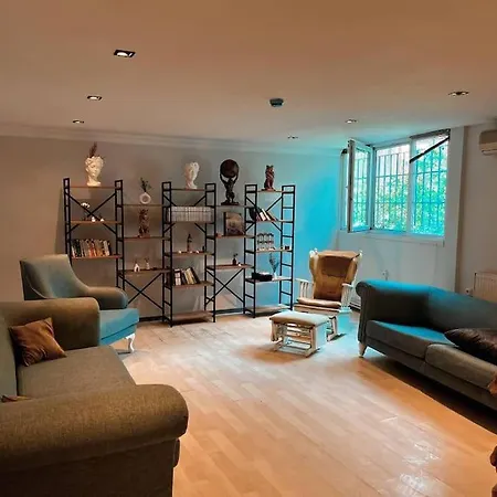 Daire In A Digital Nomad House 102 İstanbul