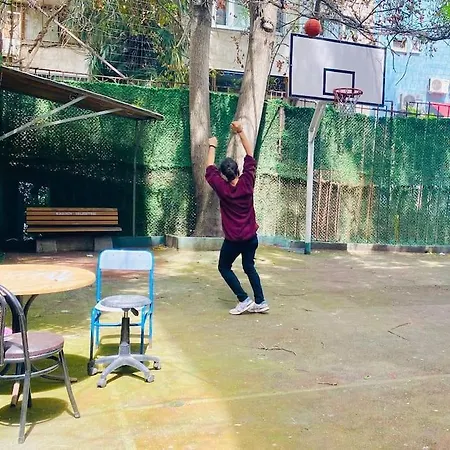 In A Digital Nomad House 102 * Istanbul