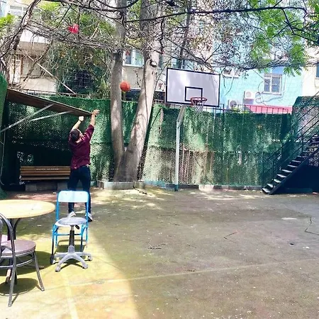 In A Digital Nomad House 102 Apartment