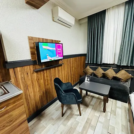 La Serena Taxim Hotel *