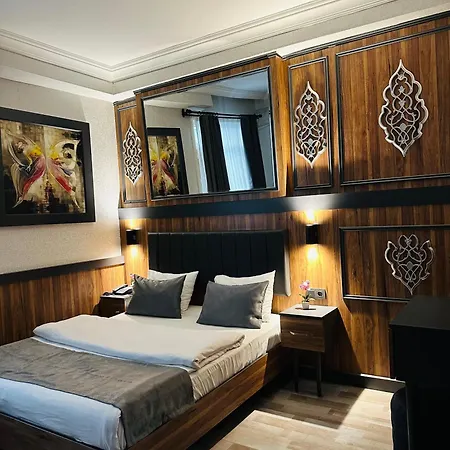 La Serena Taxim Hotel * Istanbul