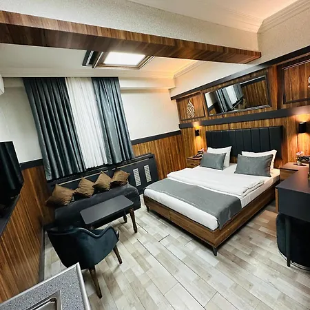 La Serena Taxim Hotel