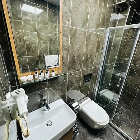 La Serena Taxim Hotel * Istanbul