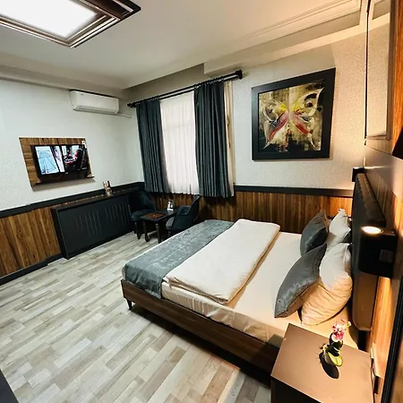 La Serena Taxim Hotel Istanbul