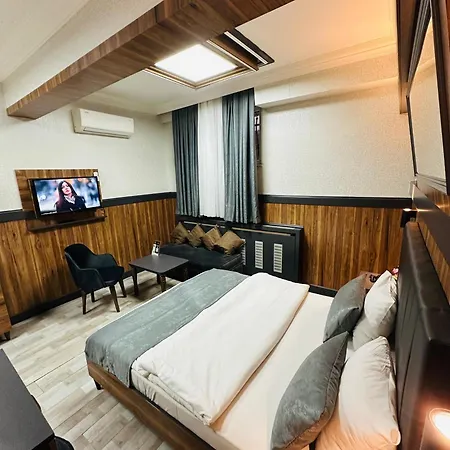 La Serena Taxim Hotel *