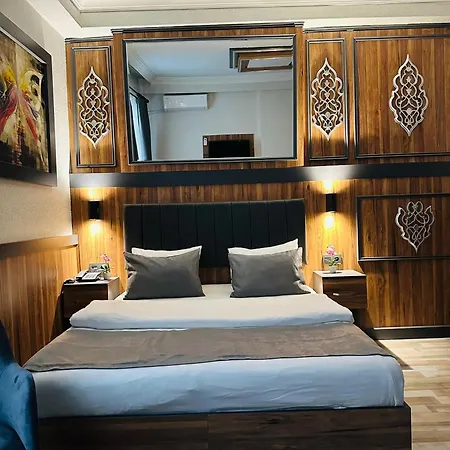 Hotel La Serena Taxim Hotel Istanbul