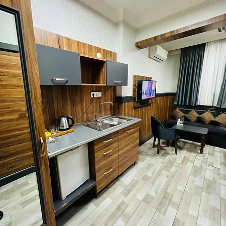 Hotel La Serena Taxim Hotel Istanbul
