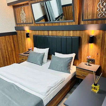 La Serena Taxim Hotel * Istanbul