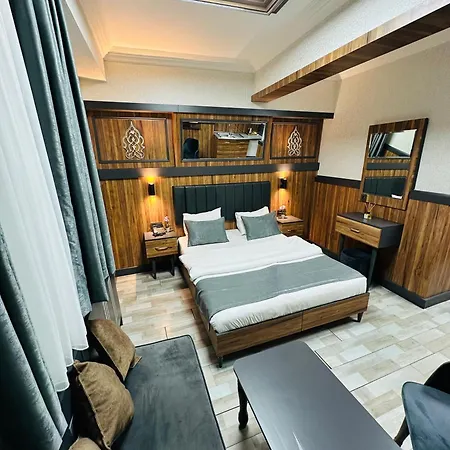 La Serena Taxim Hotel * Istanbul