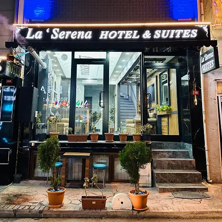 La Serena Taxim Hotel Hotel