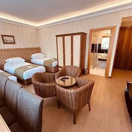 Hotell Lily *