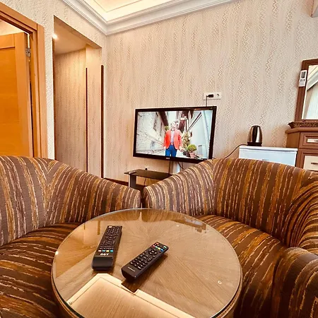Hotell Lily Istanbul