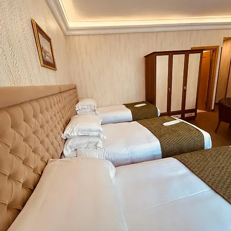Lily Hotell Istanbul
