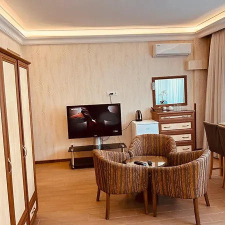Otel Lily İstanbul