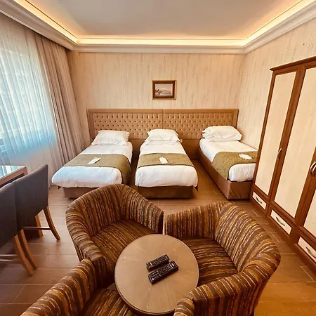 Hotell Lily