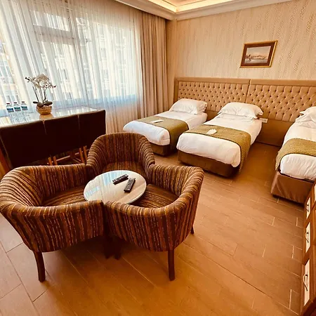 Lily Hotell Istanbul