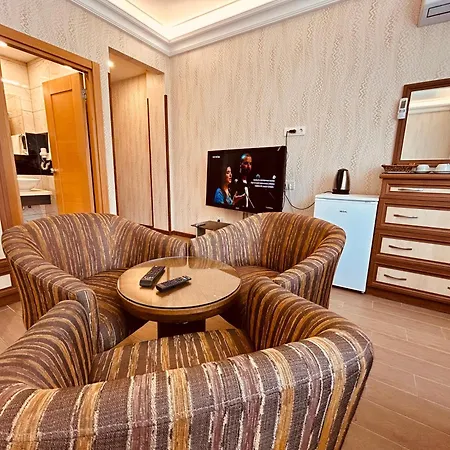 Lily Hotell Istanbul
