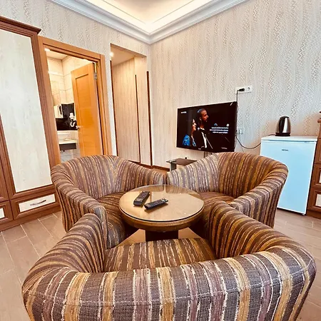 Hotell Lily *