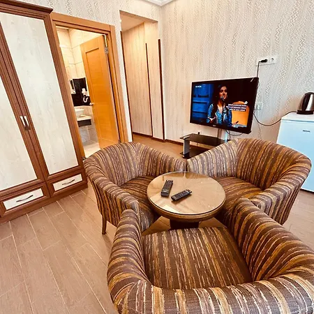Hotell Lily Istanbul