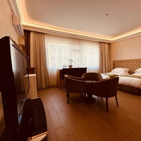Lily Hotell Istanbul