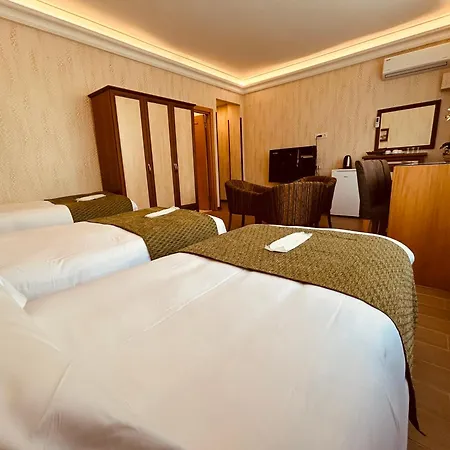 Hotell Lily *
