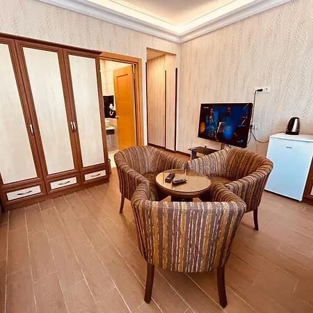 Lily Hotell Istanbul