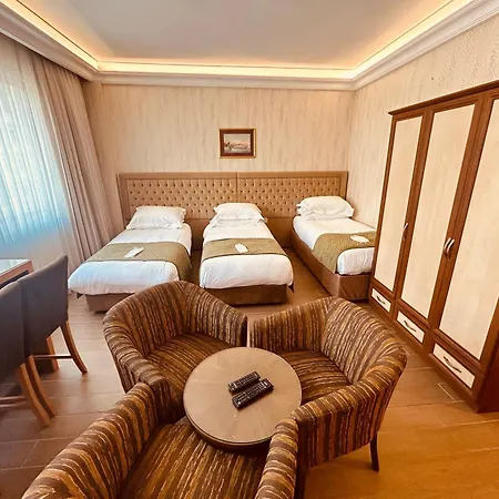 Hotell Lily *