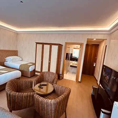 Hotell Lily Istanbul