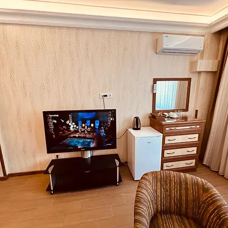 Hotell Lily Istanbul